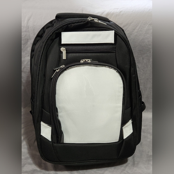 Gaming eSports Laptop Carry On Travel Backpack With Controller Foam Insert - Picture 2 of 16